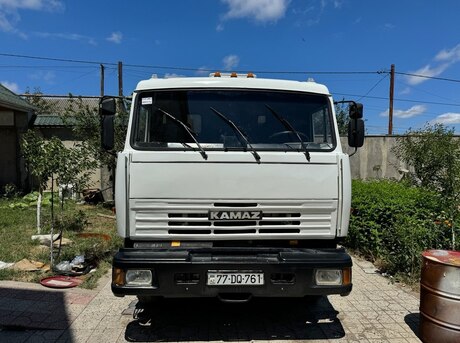 KamAz 65115