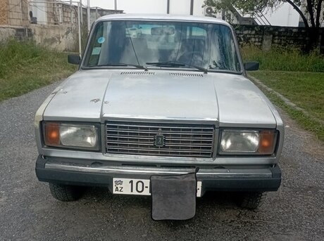 LADA (VAZ) 2107