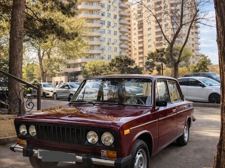 LADA (VAZ) 2106