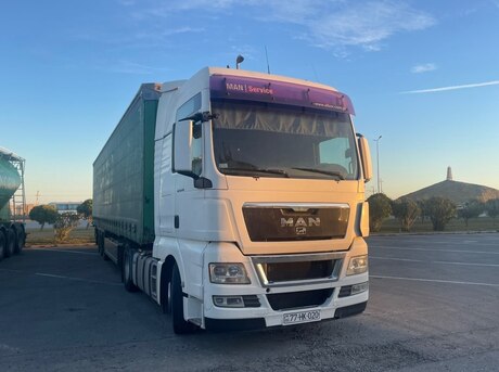 MAN TGX 18.440