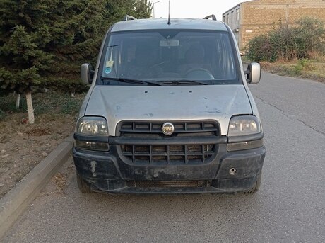 Fiat Doblo