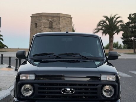 LADA (VAZ) Niva