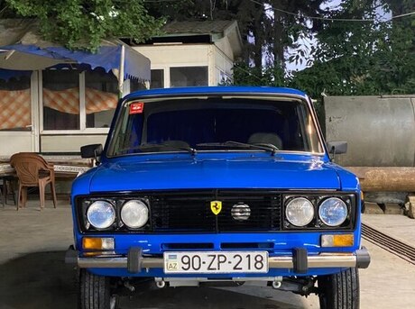 LADA (VAZ) 2106
