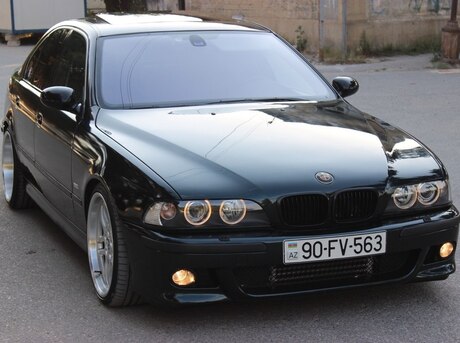 BMW 540