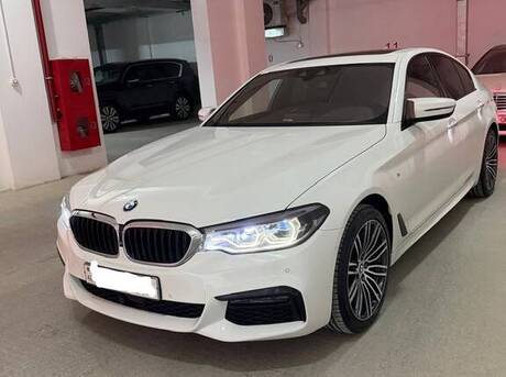 BMW 530