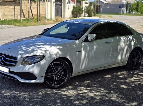 Mercedes E 220 d