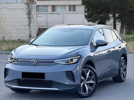 Volkswagen ID.4 Crozz
