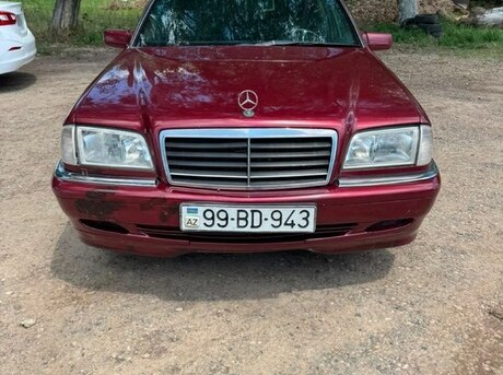 Mercedes C 220