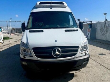 Mercedes Sprinter 315