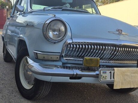 GAZ M-21