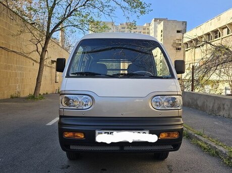 Daewoo Damas