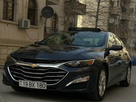 Chevrolet Malibu