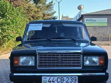 LADA (VAZ) 2107