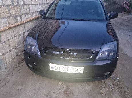 Opel Vectra