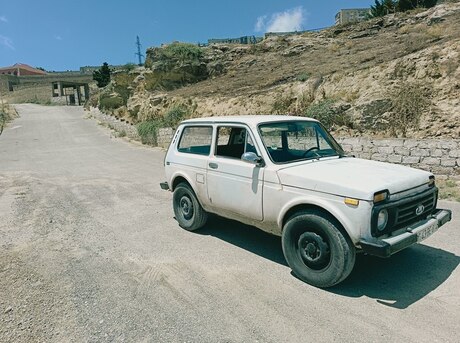 LADA (VAZ) Niva