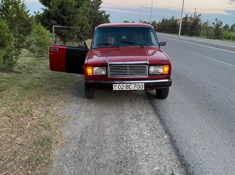 LADA (VAZ) 2107