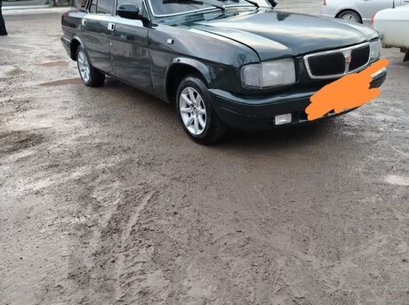 GAZ 3110 "Volga"