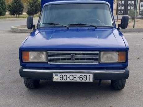 LADA (VAZ) 2104