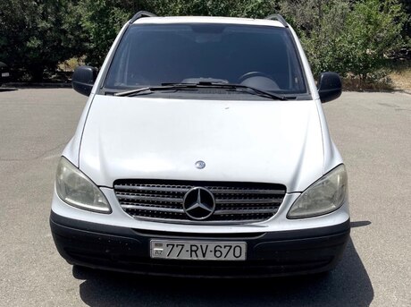 Mercedes Vito 111 CDI