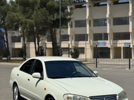 Nissan Sunny