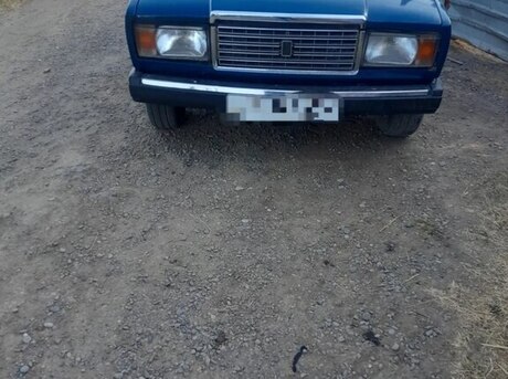LADA (VAZ) 2107
