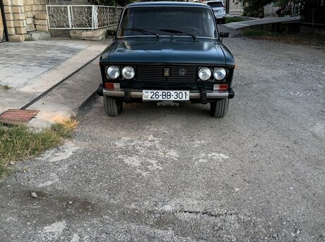LADA (VAZ) 2106