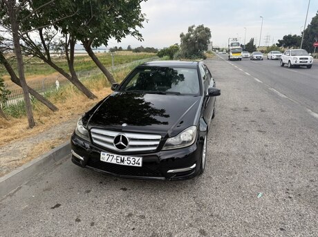 Mercedes C 250
