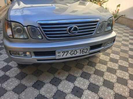 Lexus LX 470
