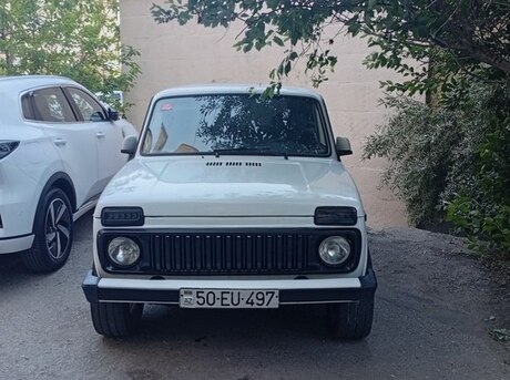 LADA (VAZ) Niva