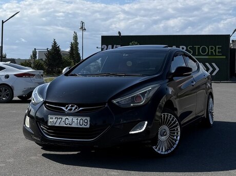 Hyundai Elantra