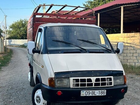 GAZ GAZel (33021)