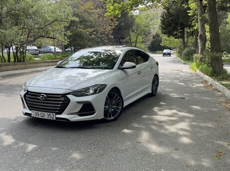 Hyundai Avante