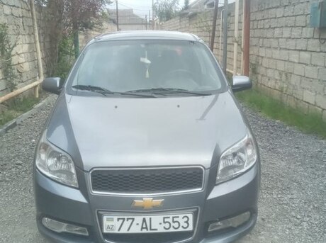 Chevrolet Nexia