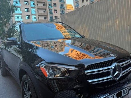 Mercedes GLE 400 e 4MATIC