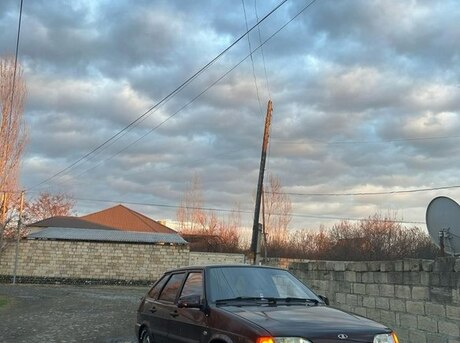 LADA (VAZ) 2114