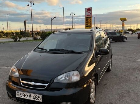 Chevrolet Rezzo