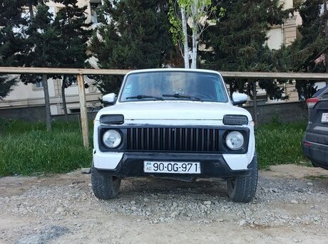 LADA (VAZ) Niva