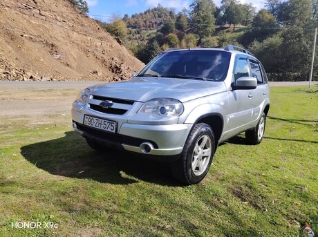 Chevrolet Niva