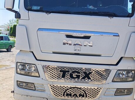 MAN TGX 18.440