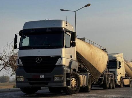 Mercedes Axor 1840
