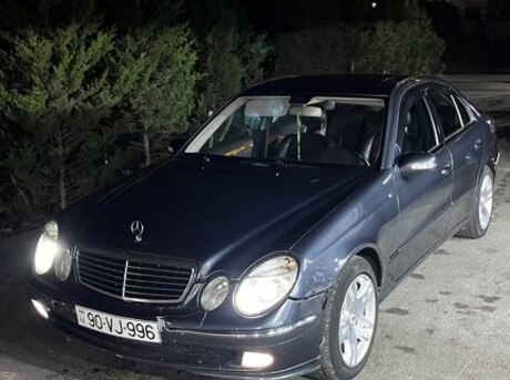 Mercedes E 270