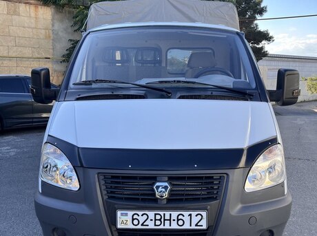 GAZ GAZel (3302-744)