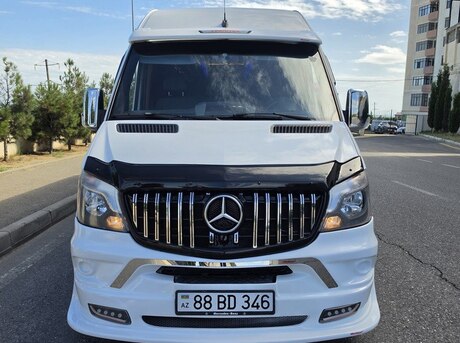 Mercedes Sprinter 316