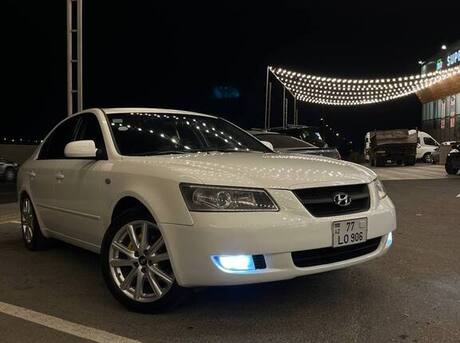Hyundai Sonata