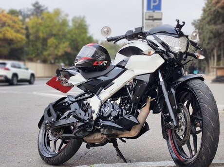 Bajaj Pulsar NS 160