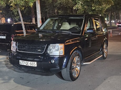 Land Rover Discovery