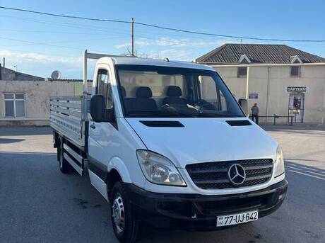 Mercedes Sprinter 515