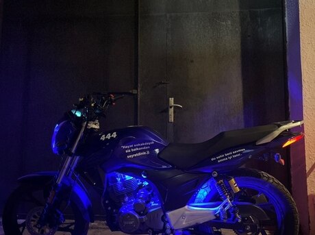 Tufan S 150