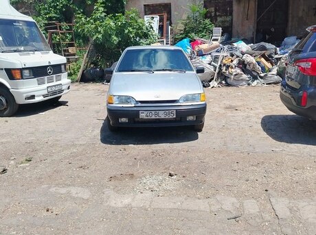 LADA (VAZ) 2115