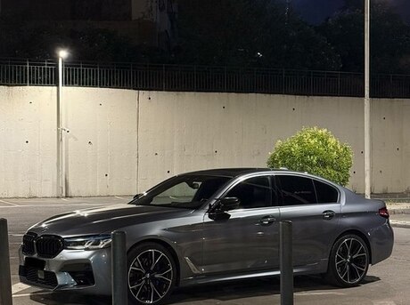BMW 530